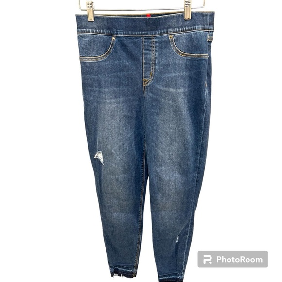 Spanx Jegging Size medium EUC J0528 - Picture 1 of 9